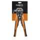 Neo Tools Insulation stripper Neo Tools, automatic, 0.5-6mm sq., RG6/59, wire cutters, 205mm (01-500)