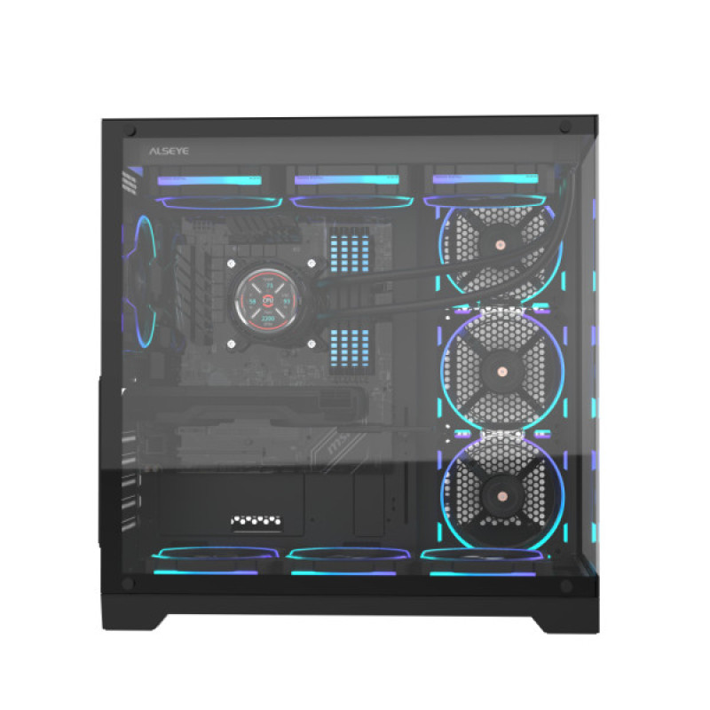 Корпус для ПК Alseye Paladin Pro-B (AS.07.0309)