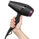 Remington Фен Supercare PRO 2100 AC motor, 2100Вт, режимов-3, иониз-я, хол. обдув, черный (AC7100)