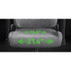 Кресло игровое Razer Iskur V2 X Gray (RZ38-05310200-R3G1)
