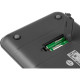 Sencor Ваги кухонні, 5кг, підкл. до смартфону, 2хААА , пластик, чорний (SKS7078BK)