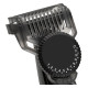 BaByliss Beard trimmer, black/red, NiMh, 24 cutting heights (0,5-12) (T861E)