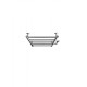 Mario Towel Dryer Classic F НР-I 650х430-75 TR K (2.3.0700.10.P)