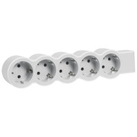Legrand MOE PRM 5X2P+E SCHUKO (694577)