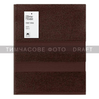 ARDESTO Полотенце махровое Splendid 50х90см, 100% хлопок, коричневый (ART2350BR)