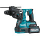 Makita Rotary Hammer HR003GM201 XGT cordless, 36 V, SDS+, 2.8J, 0-980 rpm, 4.6 kg