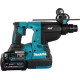Makita Rotary Hammer HR003GM201 XGT cordless, 36 V, SDS+, 2.8J, 0-980 rpm, 4.6 kg