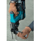 Makita Rotary Hammer HR003GM201 XGT cordless, 36 V, SDS+, 2.8J, 0-980 rpm, 4.6 kg