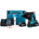 Makita Rotary Hammer HR003GM201 XGT cordless, 36 V, SDS+, 2.8J, 0-980 rpm, 4.6 kg
