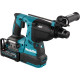 Makita Rotary Hammer HR003GM201 XGT cordless, 36 V, SDS+, 2.8J, 0-980 rpm, 4.6 kg