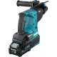 Makita Rotary Hammer HR003GM201 XGT cordless, 36 V, SDS+, 2.8J, 0-980 rpm, 4.6 kg