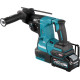 Makita Rotary Hammer HR003GM201 XGT cordless, 36 V, SDS+, 2.8J, 0-980 rpm, 4.6 kg