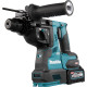 Makita Rotary Hammer HR003GM201 XGT cordless, 36 V, SDS+, 2.8J, 0-980 rpm, 4.6 kg