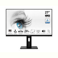 Монитор MSI 27" Pro MP273AP IPS Black; 1920x1080 (100 Гц), 4 мс, 250 кд,м2, HDMI, DisplayPort, D-Sub, динамики 2х3 Вт
