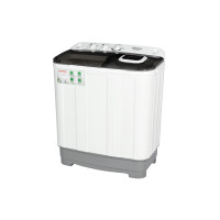 ARDESTO WM semi-automatic, 6.5kg, 1350, A, 41cm, spin-dry, white (WMH-B65D)