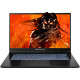 Dream Machines Ноутбук RG4050-17 17.3FHD IPS, Intel i7-14650HX, 16GB, F1TB, NVD4050-6, DOS, чорний (RG4050-17UA37)
