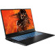 Dream Machines Ноутбук RG4050-17 17.3FHD IPS, Intel i7-14650HX, 16GB, F1TB, NVD4050-6, DOS, чорний (RG4050-17UA37)