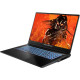 Dream Machines Ноутбук RG4050-17 17.3FHD IPS, Intel i7-14650HX, 16GB, F1TB, NVD4050-6, DOS, чорний (RG4050-17UA37)
