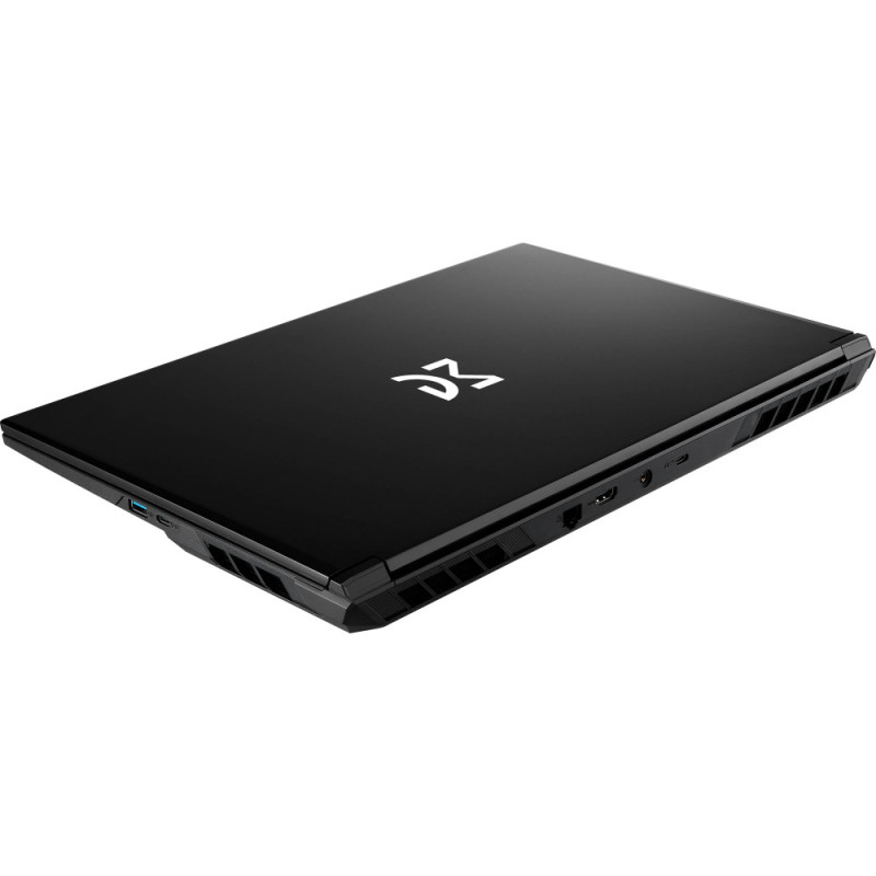 Dream Machines Ноутбук RG4050-17 17.3FHD IPS, Intel i7-14650HX, 16GB, F1TB, NVD4050-6, DOS, чорний (RG4050-17UA37)