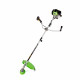 Gartner Gasoline garden trimmer BCG-2852 S2 52cm.cubic 3hp line 44cm knife 25.5cm 6.6kg (852730)