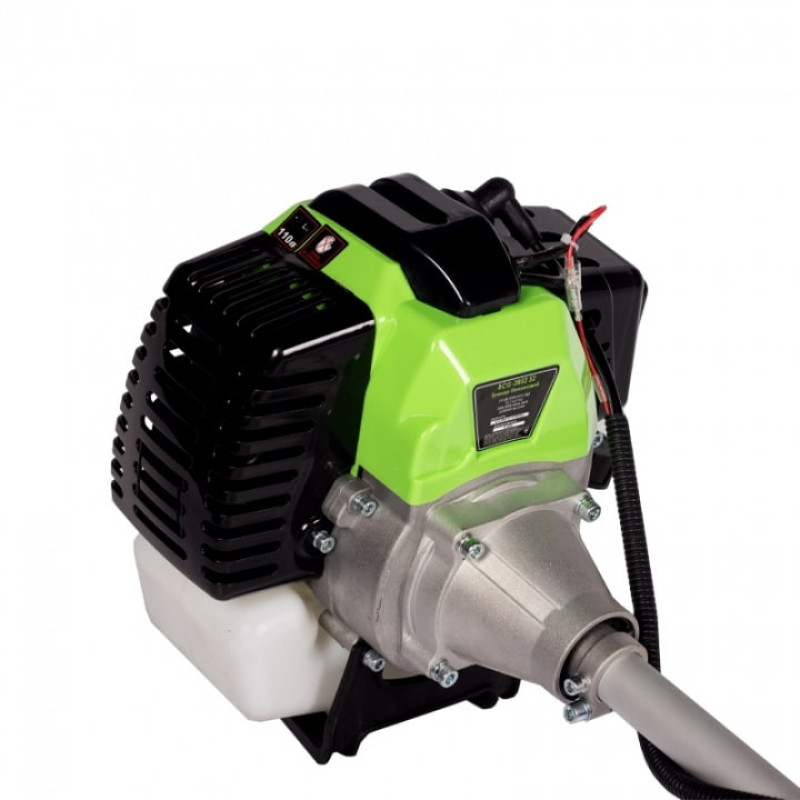 Gartner Gasoline garden trimmer BCG-2852 S2 52cm.cubic 3hp line 44cm knife 25.5cm 6.6kg (852730)