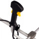Gartner Gasoline garden trimmer BCG-2852 S2 52cm.cubic 3hp line 44cm knife 25.5cm 6.6kg (852730)