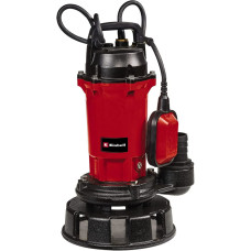 Einhell Pump for dirty water with knives GE-DP 900 Cut, 900W, 16000 l·h, height. under 11.5m, immersion 7m, 12.8kg (4181550)
