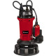 Einhell Pump for dirty water with knives GE-DP 900 Cut, 900W, 16000 l·h, height. under 11.5m, immersion 7m, 12.8kg (4181550)