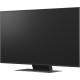LG Телевізор 50" QNED 4K 120Hz Smart WebOS Black (50QNED86A6C)