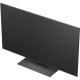 LG Телевізор 50" QNED 4K 120Hz Smart WebOS Black (50QNED86A6C)