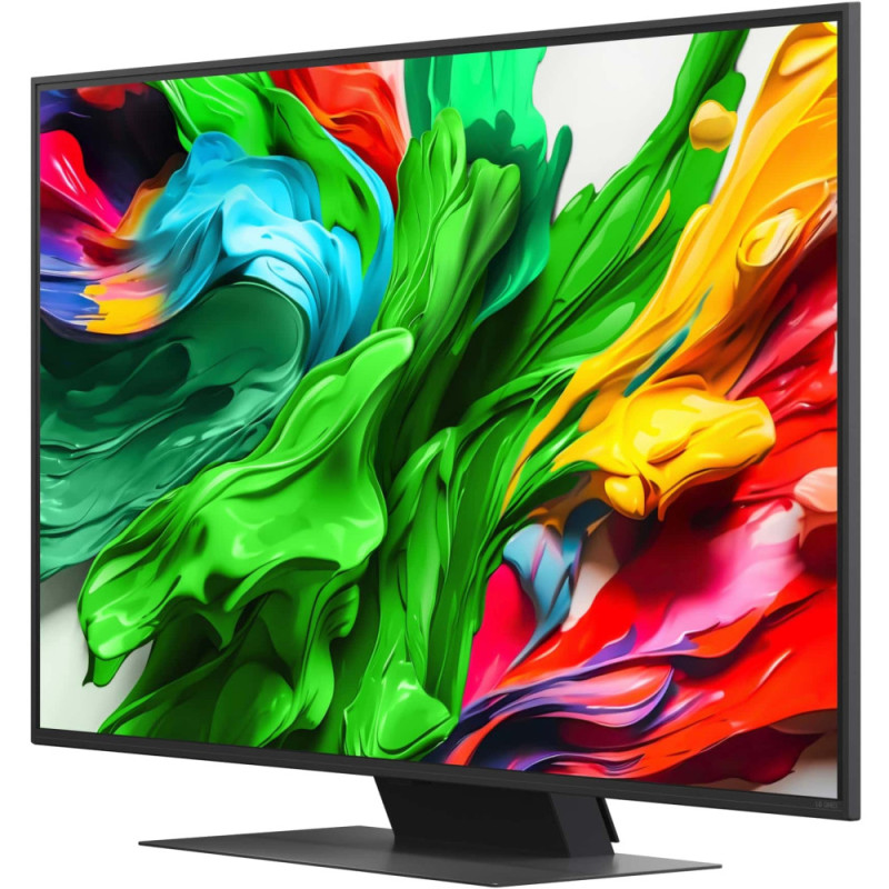 LG Телевізор 50" QNED 4K 120Hz Smart WebOS Black (50QNED86A6C)