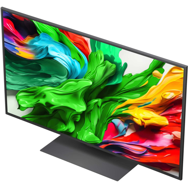 LG Телевізор 50" QNED 4K 120Hz Smart WebOS Black (50QNED86A6C)