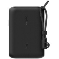 Belkin Power Bank 10K W/ DISPLAY, BLK (BPB027HQBK)