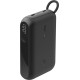 Belkin Power Bank 10K W/ DISPLAY, BLK (BPB027HQBK)