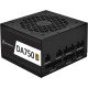 SilverStone PSU Decathlon (750W), >90%, 80+ Gold, 120мм, 1xMB, 24pin(20+4), 2xCPU 8pin(4+4), 6xMolex, 8xSATA, 4xPCIe 8pin(6+2), Fully modular (SST-DA750-G)
