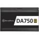 SilverStone PSU Decathlon (750W), >90%, 80+ Gold, 120мм, 1xMB, 24pin(20+4), 2xCPU 8pin(4+4), 6xMolex, 8xSATA, 4xPCIe 8pin(6+2), Fully modular (SST-DA750-G)