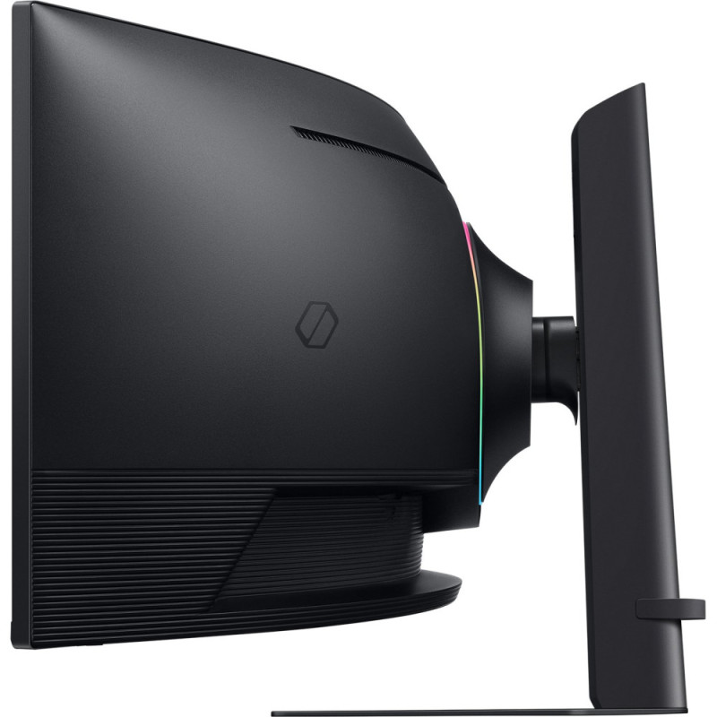 Samsung Hanwha Techwin 48.7 Odyssey G9 G95C HDMI, DP, USB, VA, 5120x1440, 32:9, 240Hz, 1ms, CURVED (LS49CG954EIXCI)