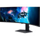 Samsung Hanwha Techwin 48.7 Odyssey G9 G95C HDMI, DP, USB, VA, 5120x1440, 32:9, 240Hz, 1ms, CURVED (LS49CG954EIXCI)