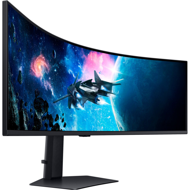 Samsung Hanwha Techwin 48.7 Odyssey G9 G95C HDMI, DP, USB, VA, 5120x1440, 32:9, 240Hz, 1ms, CURVED (LS49CG954EIXCI)