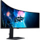 Samsung Hanwha Techwin 48.7 Odyssey G9 G95C HDMI, DP, USB, VA, 5120x1440, 32:9, 240Hz, 1ms, CURVED (LS49CG954EIXCI)