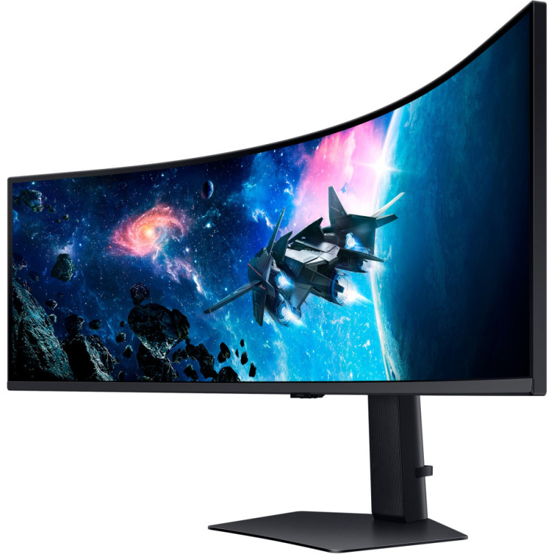 Samsung Hanwha Techwin 48.7 Odyssey G9 G95C HDMI, DP, USB, VA, 5120x1440, 32:9, 240Hz, 1ms, CURVED (LS49CG954EIXCI)