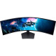 Samsung Hanwha Techwin 48.7 Odyssey G9 G95C HDMI, DP, USB, VA, 5120x1440, 32:9, 240Hz, 1ms, CURVED (LS49CG954EIXCI)