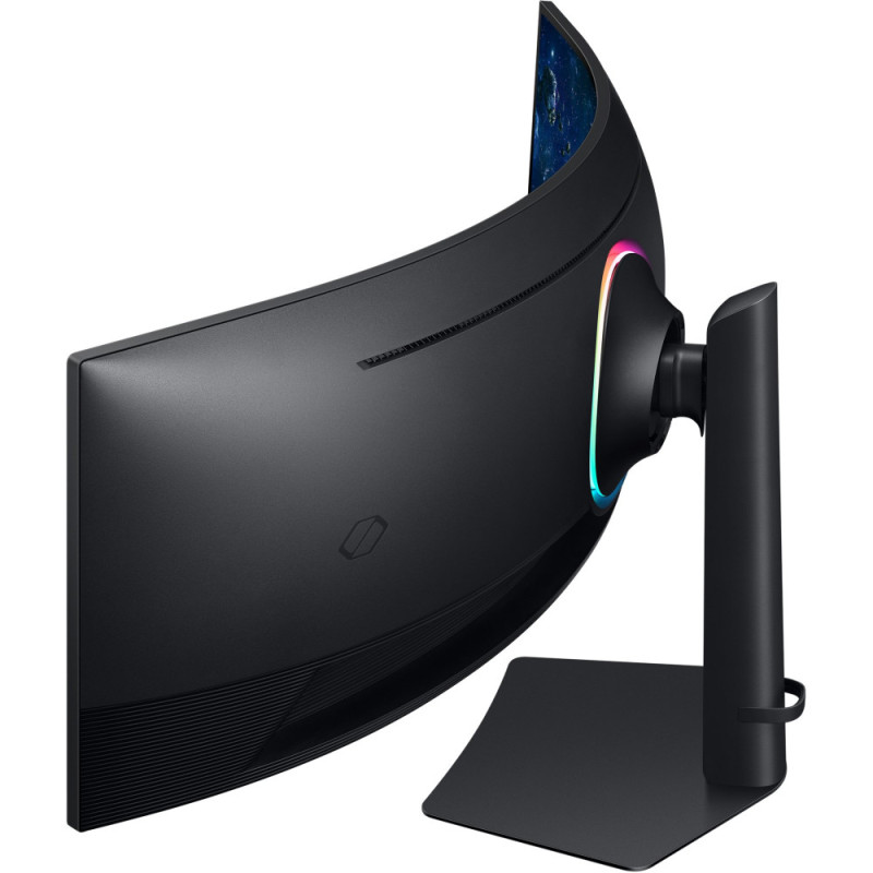 Samsung Hanwha Techwin 48.7 Odyssey G9 G95C HDMI, DP, USB, VA, 5120x1440, 32:9, 240Hz, 1ms, CURVED (LS49CG954EIXCI)