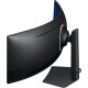 Samsung Hanwha Techwin 48.7 Odyssey G9 G95C HDMI, DP, USB, VA, 5120x1440, 32:9, 240Hz, 1ms, CURVED (LS49CG954EIXCI)