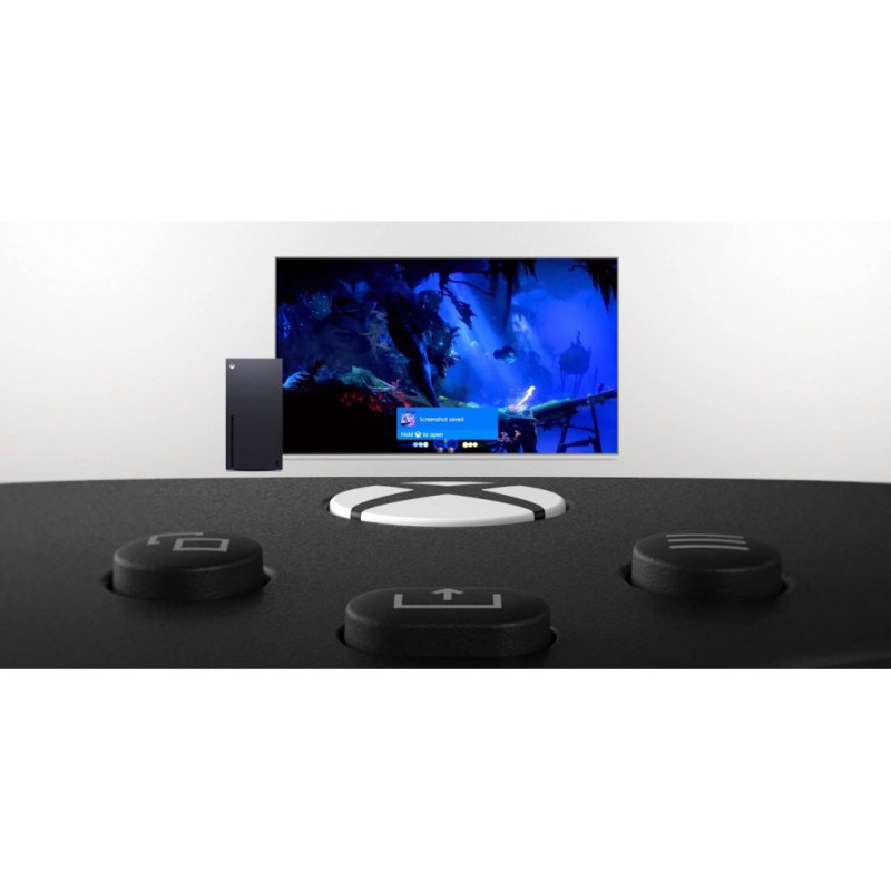 Microsoft Геймпад Microsoft Xbox Wireless Controller Robot White (QAS-00009)