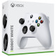 Microsoft Геймпад Microsoft Xbox Wireless Controller Robot White (QAS-00009)