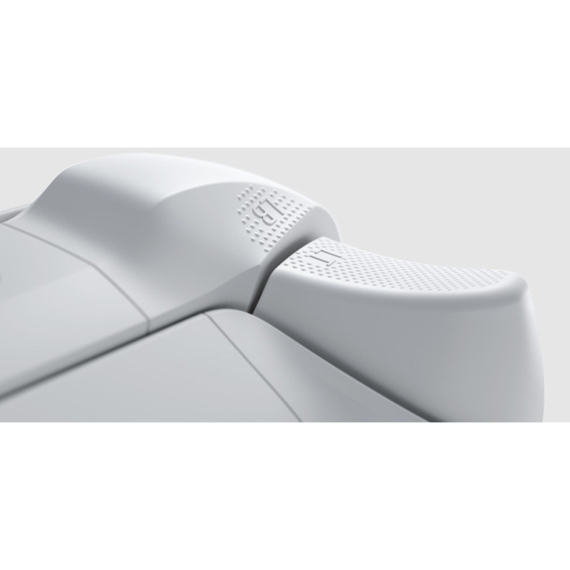 Microsoft Геймпад Microsoft Xbox Wireless Controller Robot White (QAS-00009)