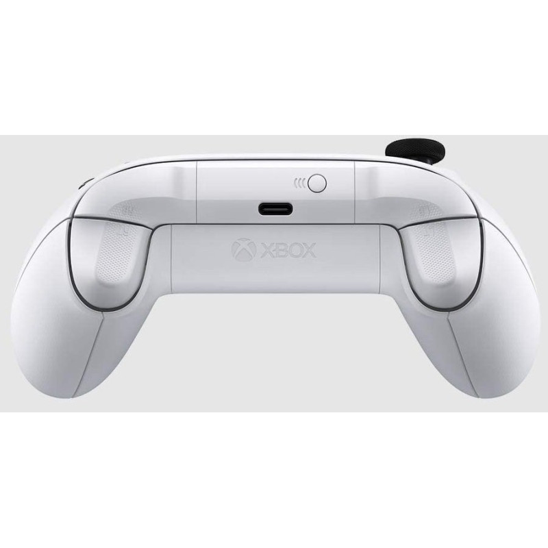 Microsoft Геймпад Microsoft Xbox Wireless Controller Robot White (QAS-00009)