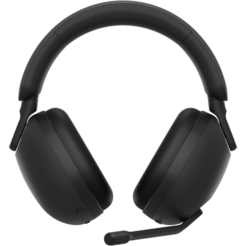 Sony INZONE H9 Headset Gaming Over-ear BT 5.0, ANC, SBC, AAC, Wireless, Mic, Black (WHG900NB.CE7)