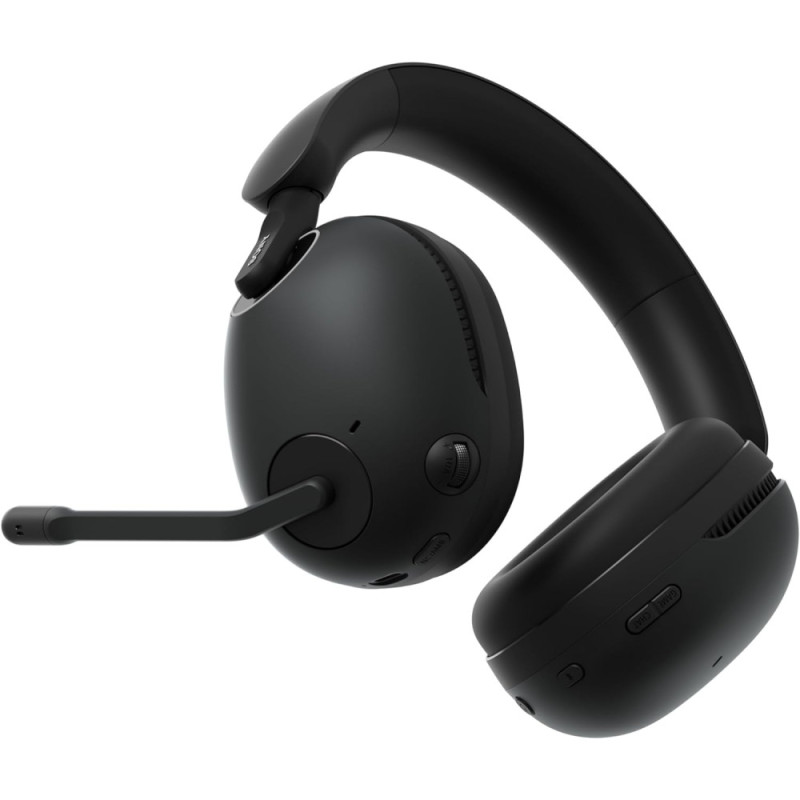 Sony INZONE H9 Headset Gaming Over-ear BT 5.0, ANC, SBC, AAC, Wireless, Mic, Black (WHG900NB.CE7)